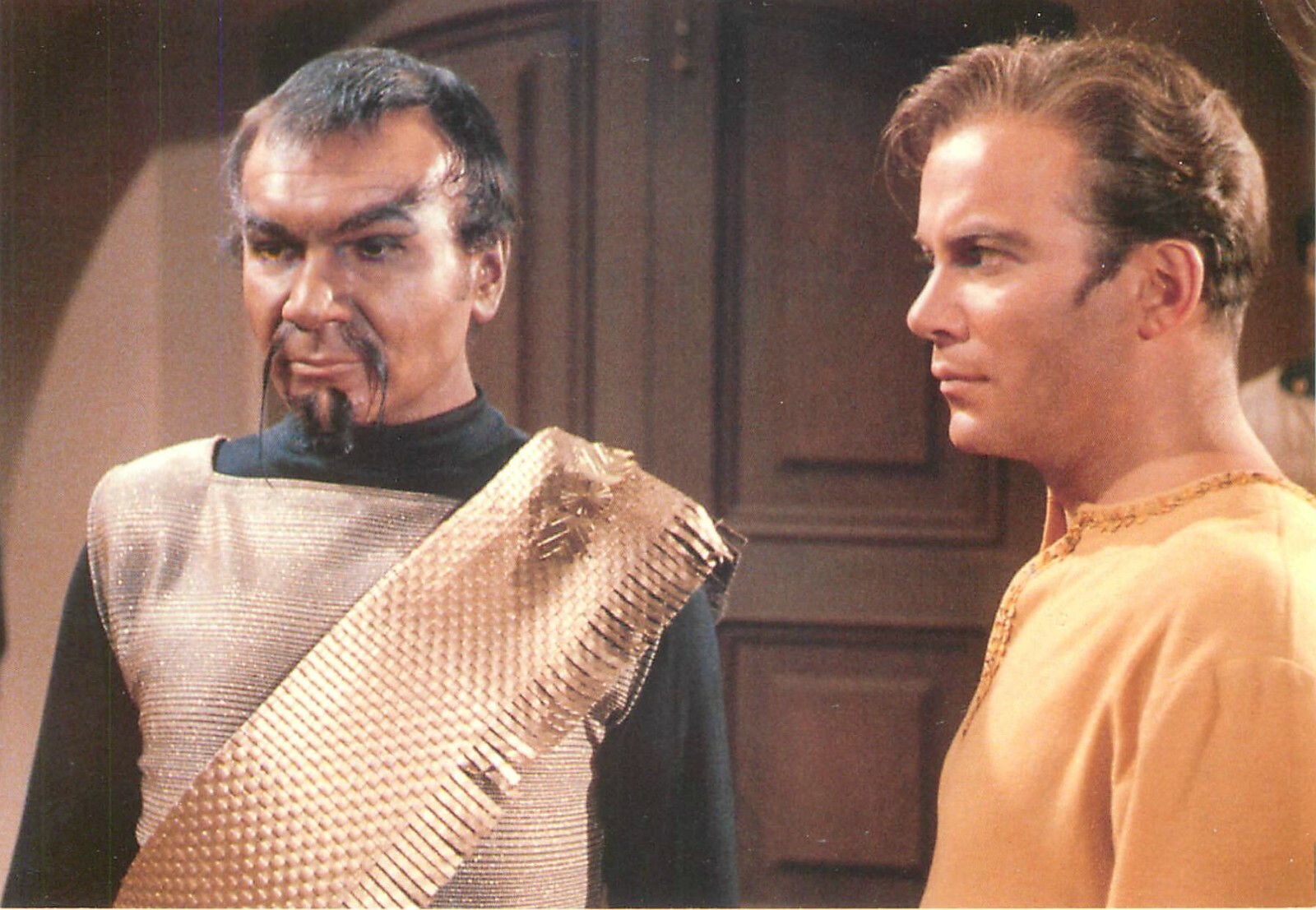 Star Trek Postcard 6x4\ Star Trek Postcard 6x4\