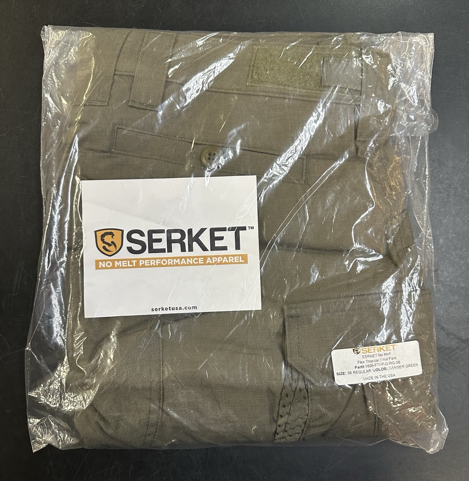 Serket Flex Tropical Field Pants Ranger green 36 Regular New Rare USA Serket Flex Tropical Field Pants Ranger green 36 Regular New Rare USA