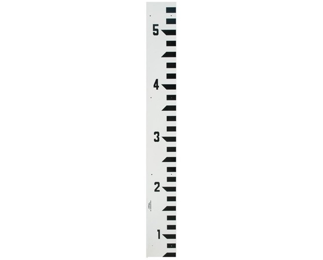 Seco 7inch Crain Wide Stream Gauge (10ths, Feet) - 5.5-10.5 Feet | 99080 Seco 7inch Crain Wide Stream Gauge (10ths, Feet) - 5.5-10.5 Feet | 99080