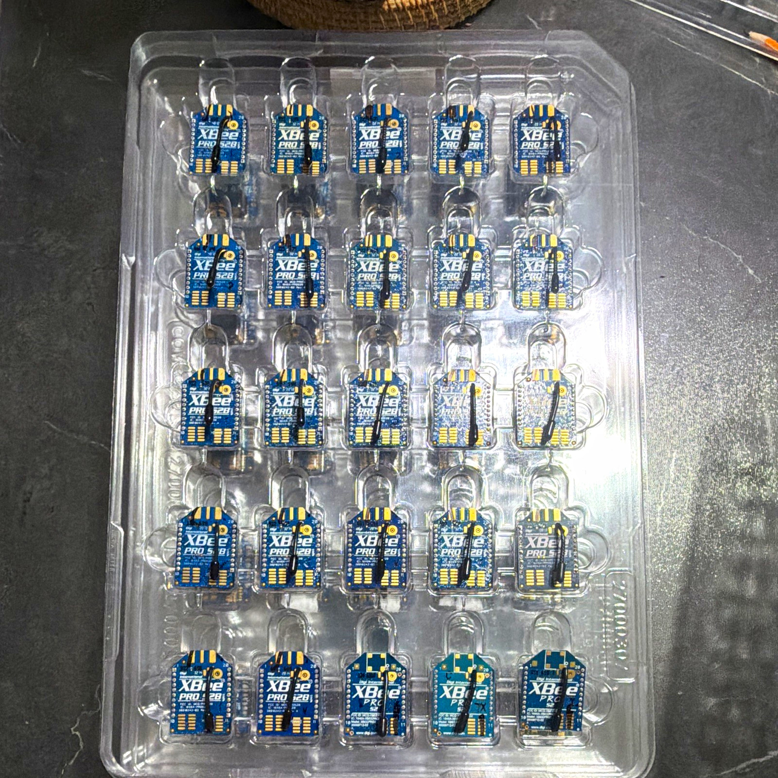 Digi International XBee PRO S2B Wireless Module XBP24BZ7WIT-004