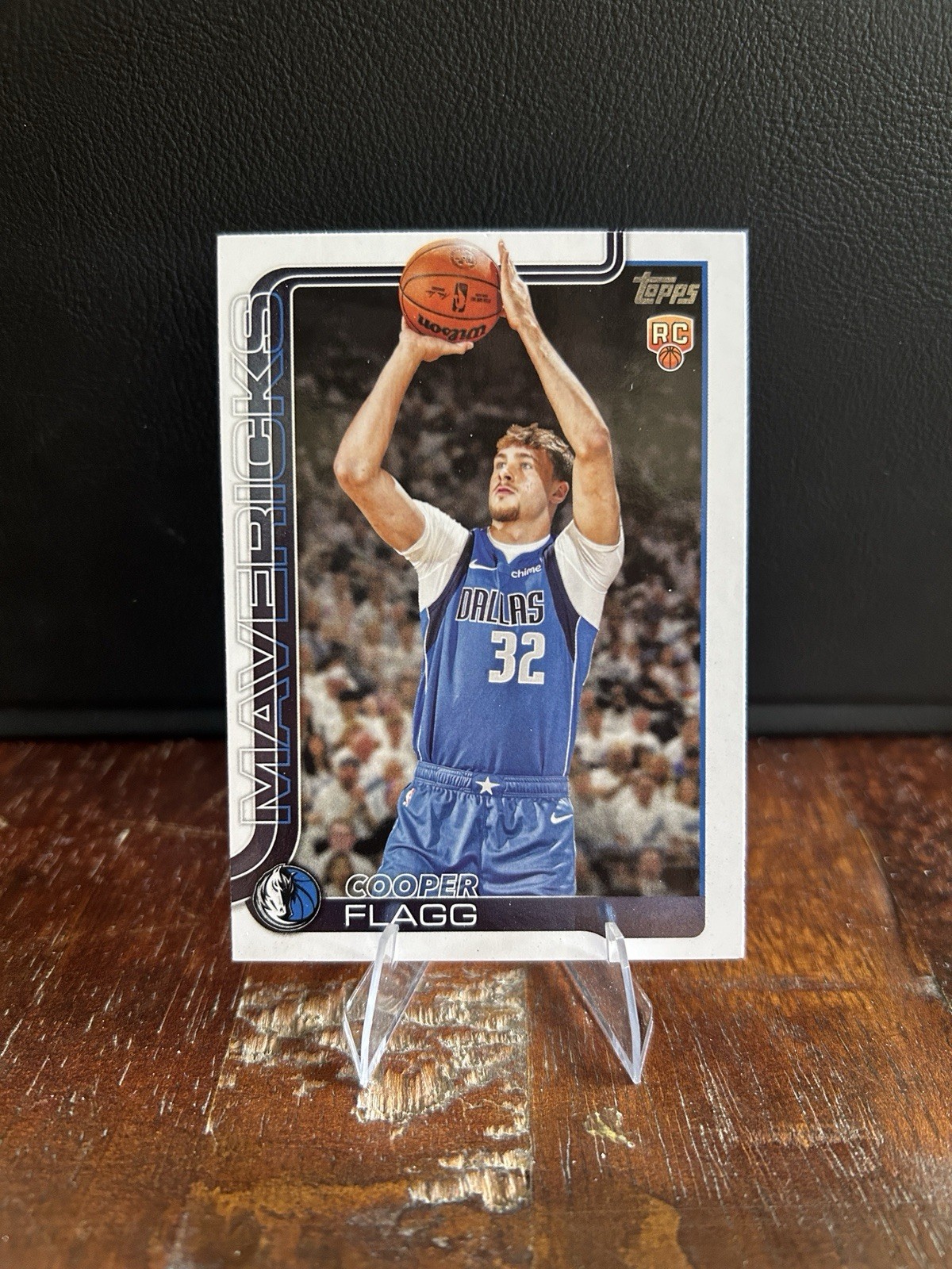 2025-26 Topps Flagship- Cooper Flagg #201 (RC) 2025-26 Topps Flagship- Cooper Flagg #201 (RC)