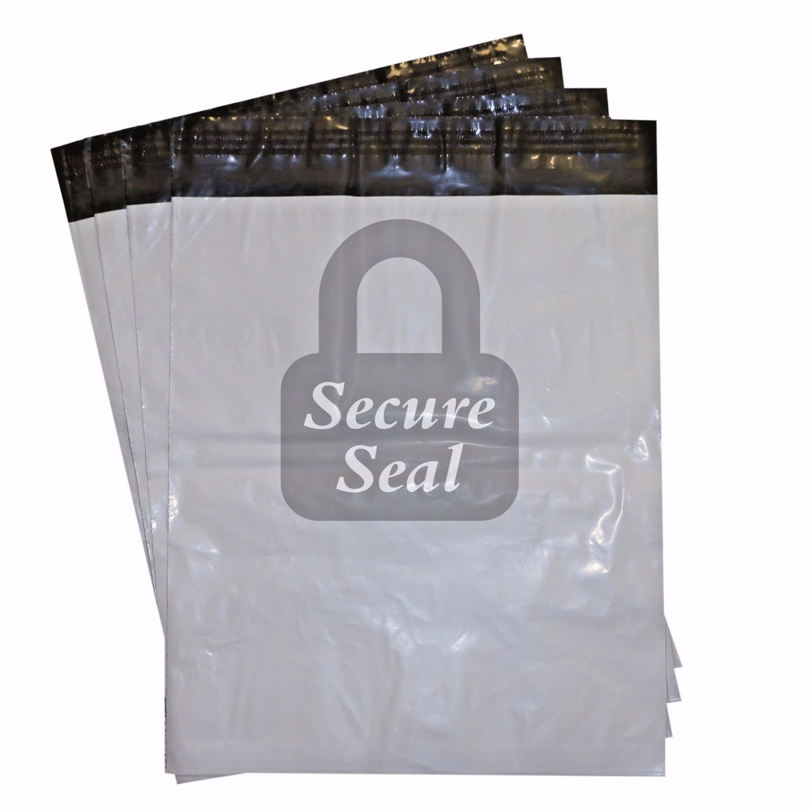 1- 3000 6 14x17 Poly Mailers | Self Sealing Shipping Envelopes Bags | 14\