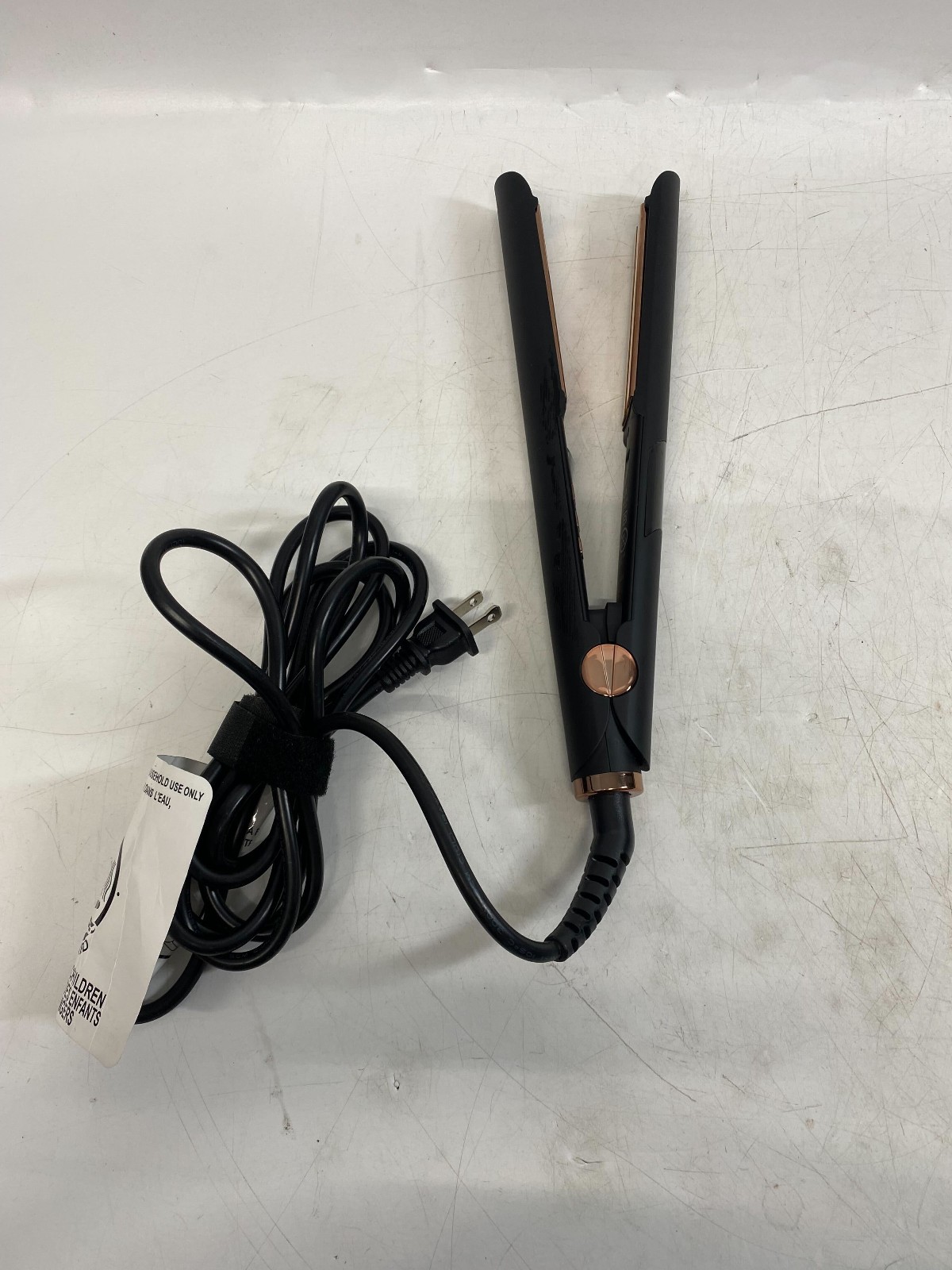 SUTRA Professional IR2 Flat Iron 10HSIR2-B1` SUTRA Professional IR2 Flat Iron 10HSIR2-B1`