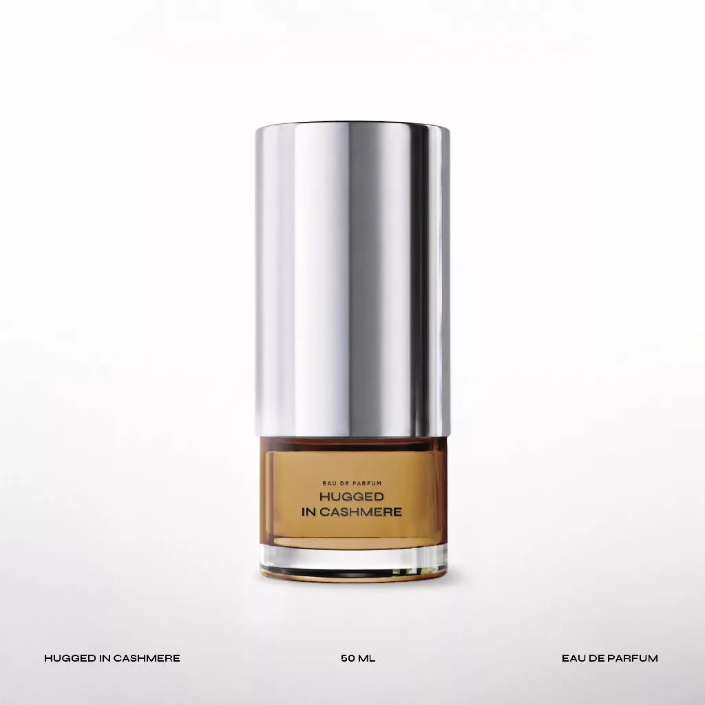 Scents OF PLTO Hugged In Cashmere EDP 50ml - Long Lasting Soft Warm Luxury