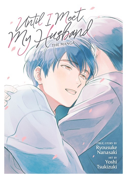 Until I Meet My Husband (Manga), Ryousuke Nanasaki