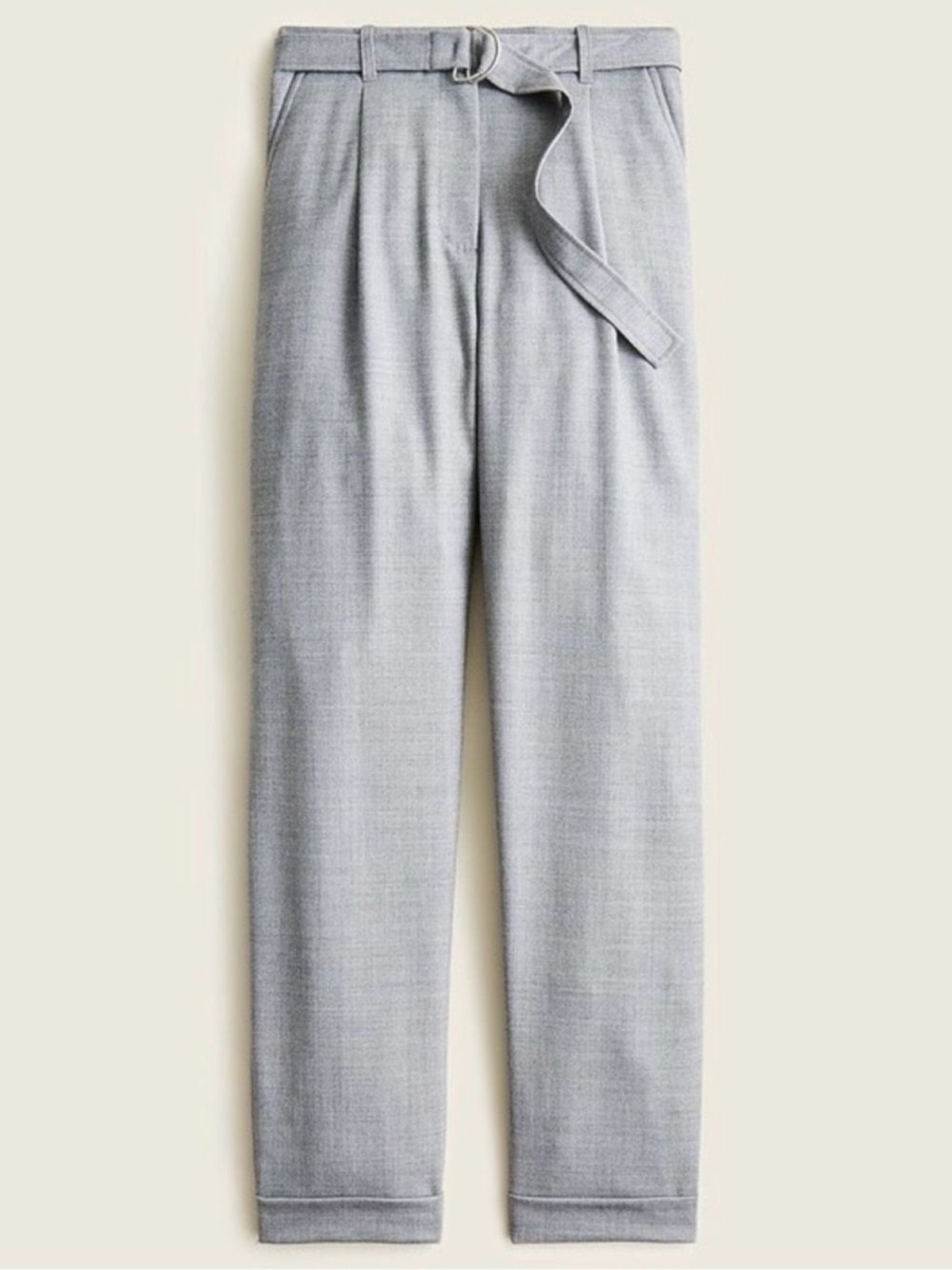 J. Crew High Rise Flannel Pant 6 J. Crew High Rise Flannel Pant 6
