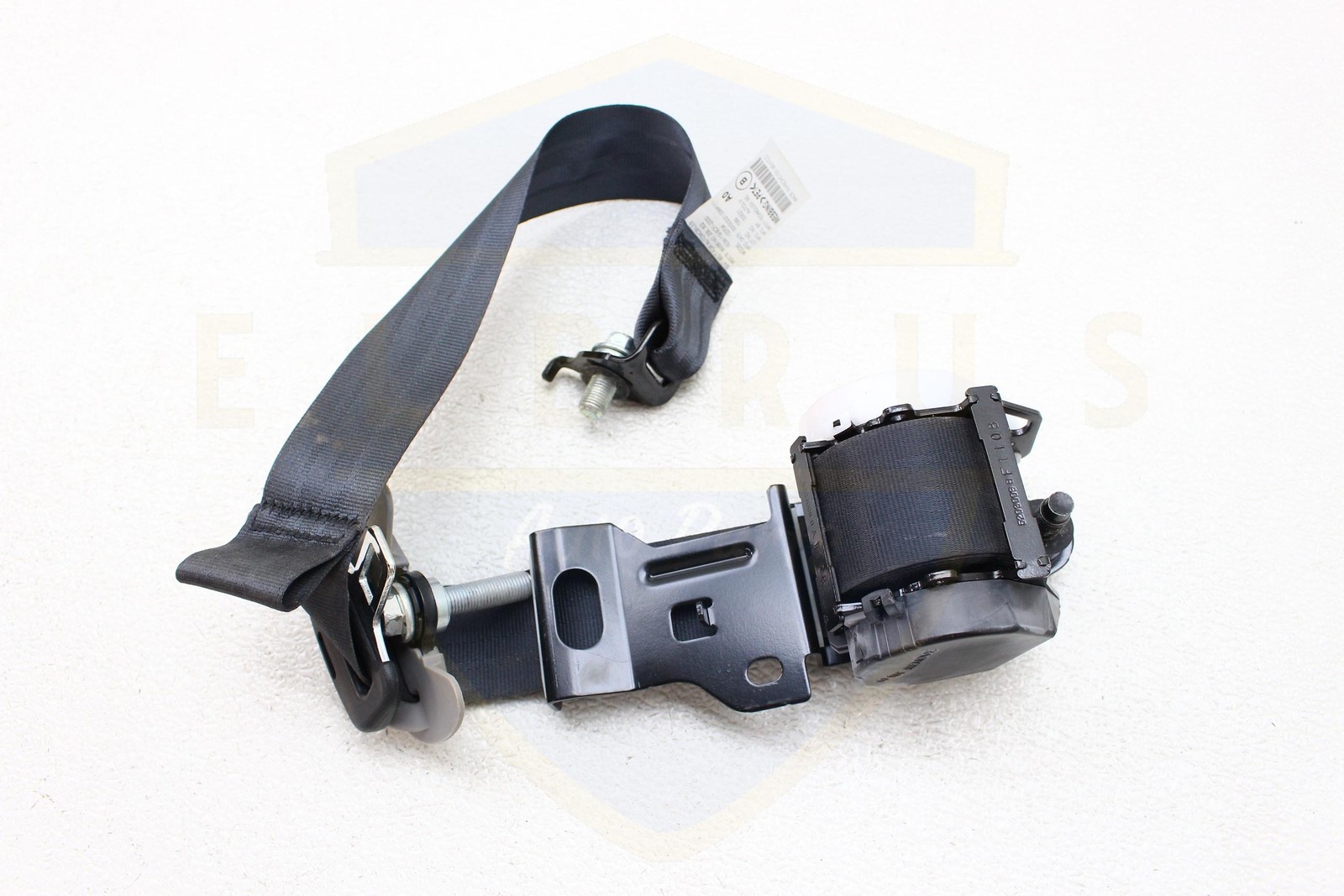 2016 17 2018 19 2020 21 2022 HONDA PILOT REAR RIGHT 3RD THIRD ROW SEAT BELT GRAY