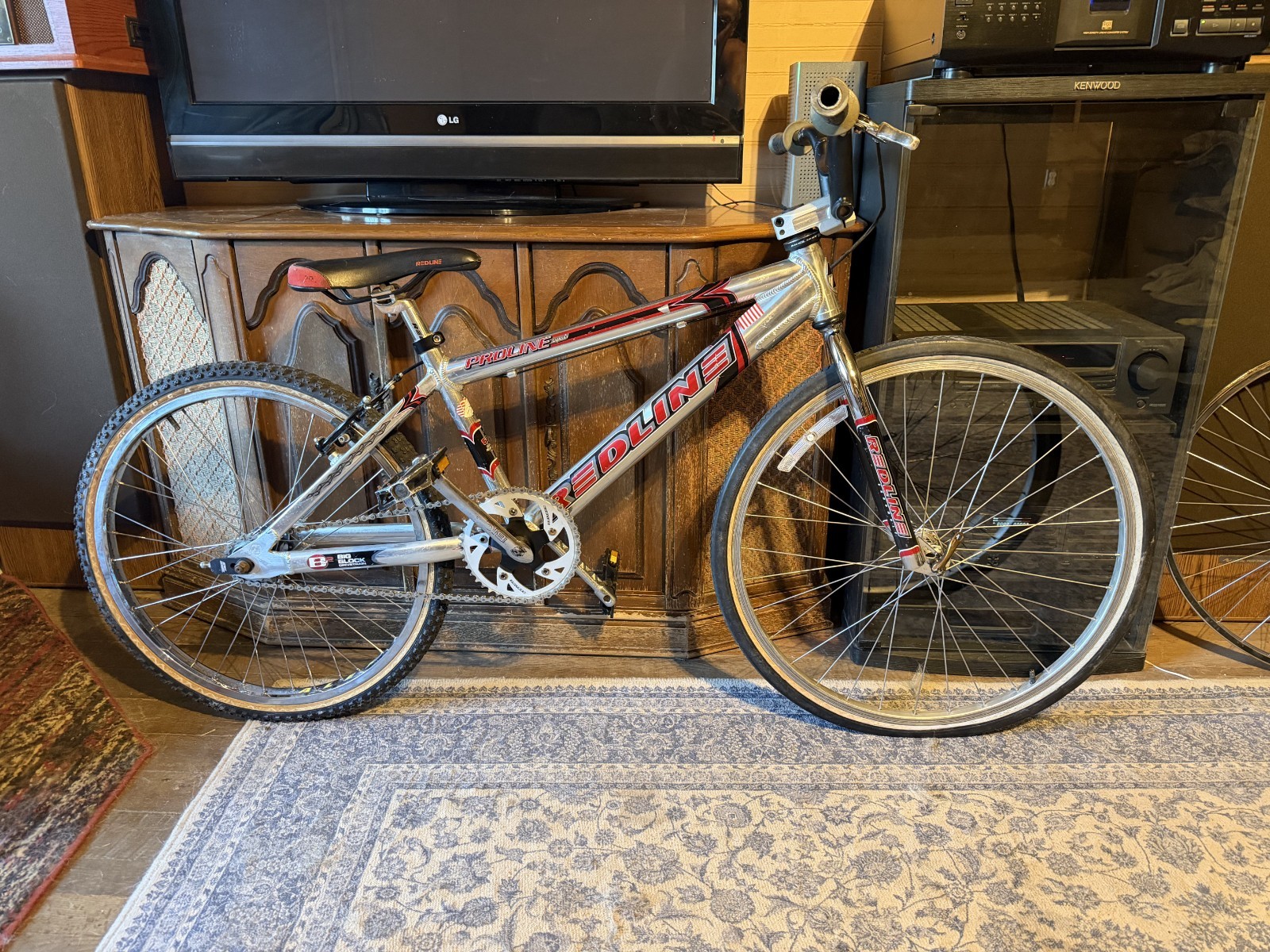 Redline PRO-LINE  TEAM CRUIZER 24 inch