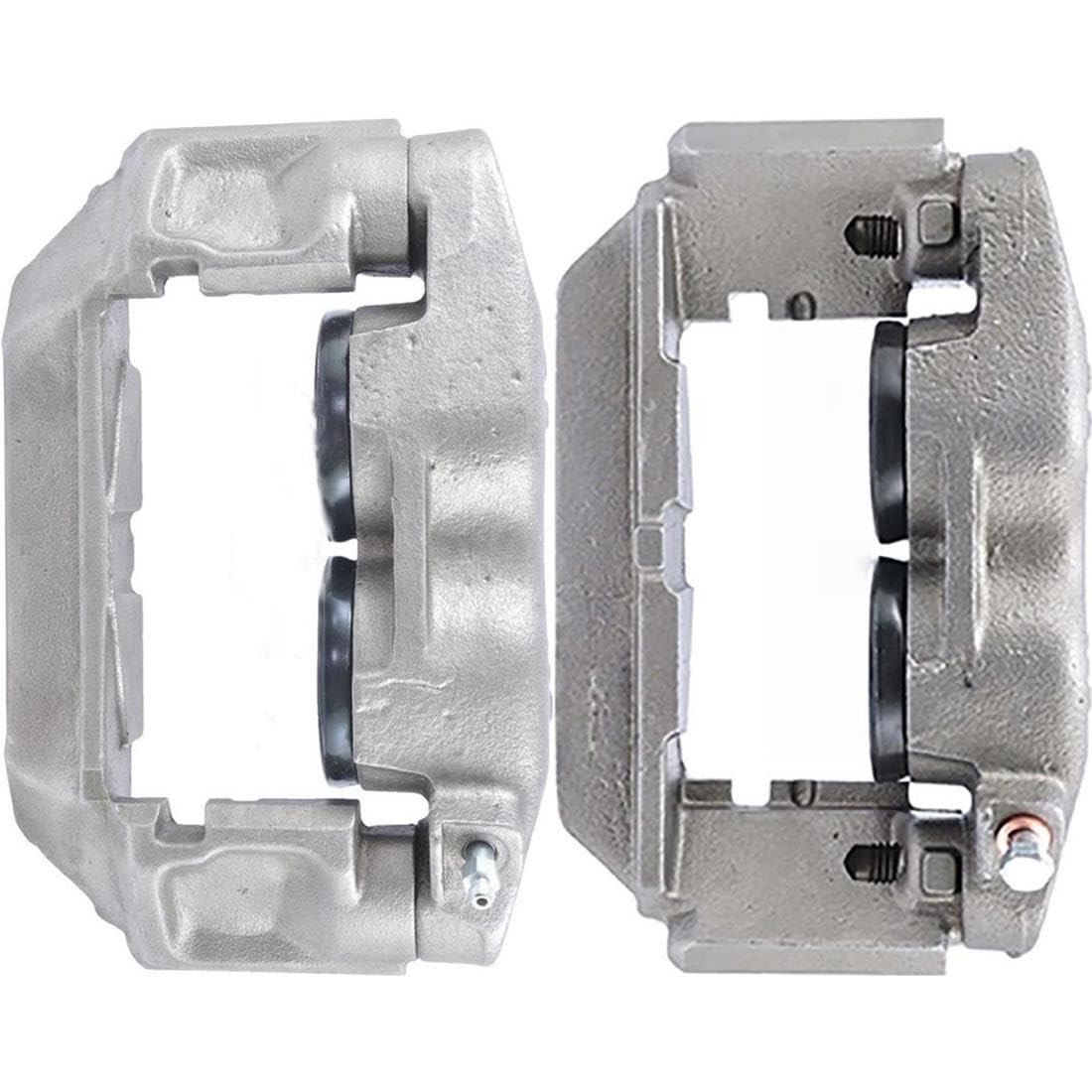 2X Front Left & Right Disc Brake Caliper for Ford F-350 1976-1979