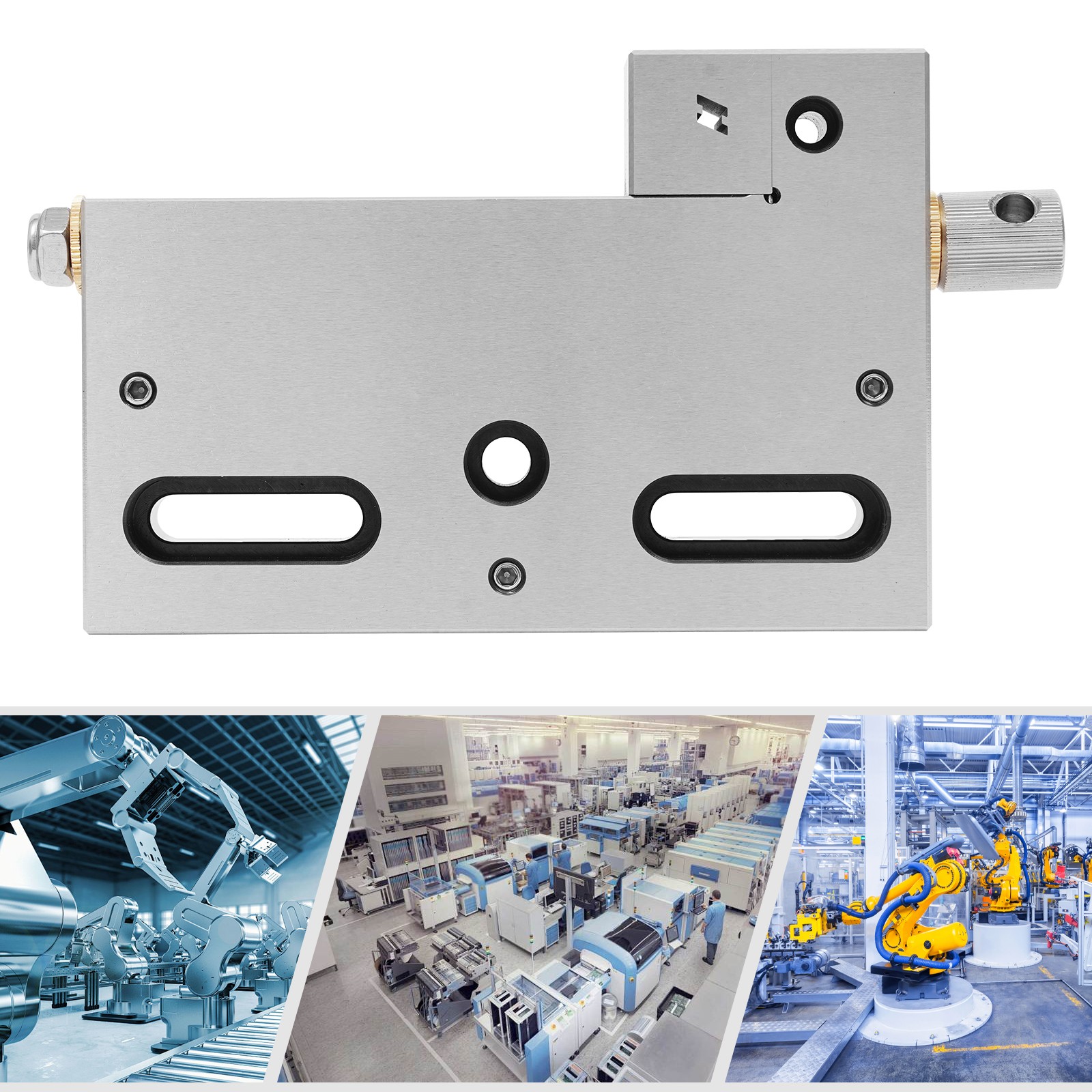 High Precision Wire EDM Vise 100mm Jaw Opening Clamp Tool Milling Lathe Vice USA