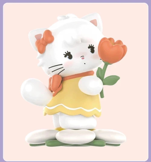 MINISO Sanrio Mikko Flower Series Blind Box - Confirmed MINISO Sanrio Mikko Flower Series Blind Box - Confirmed