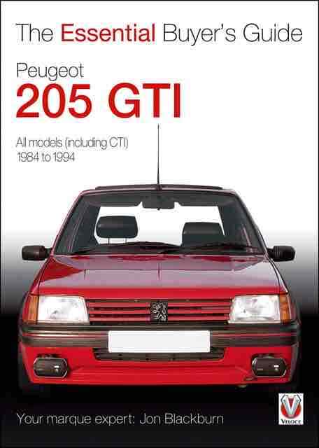 Peugeot 205 GTI Peugeot 205 GTI