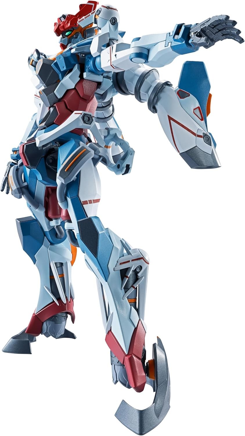 Bandai Metal Robot Spirits Mobile Suit Gundam GQuuuuuuX Action Figure