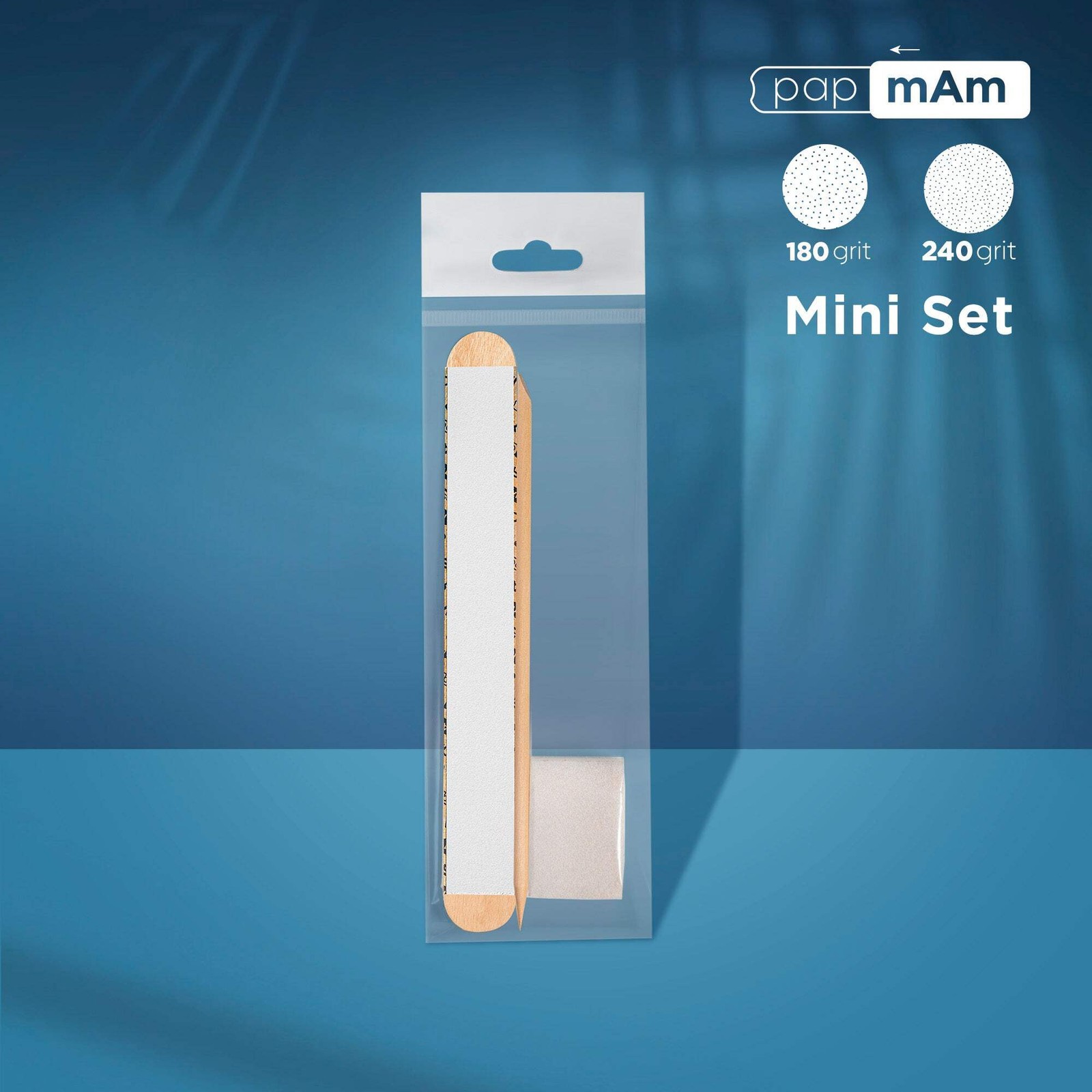 Disposable Nail Set