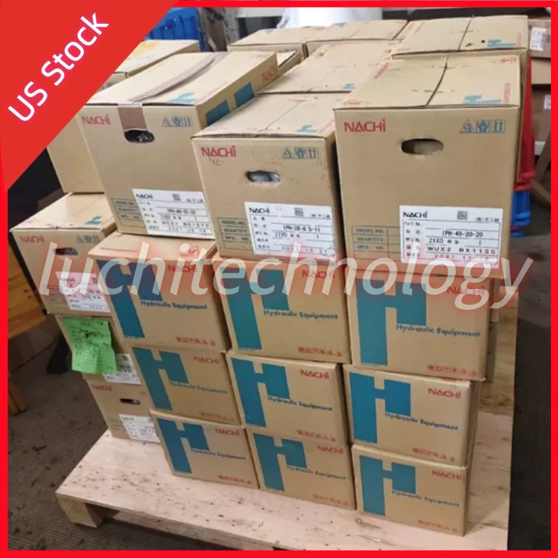NACHI Brand New Original Gear Pump Fast Shipping IPH-4A-32-20