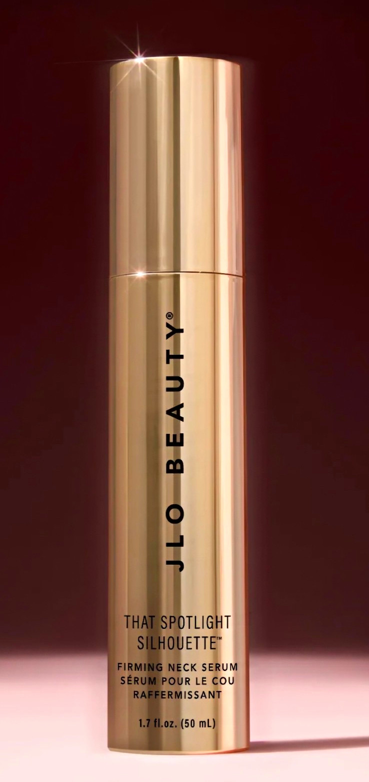 JLO Beauty That Spotlight Silhouette Firming Neck Serum 1.7 fl oz (50 mL) JLO Beauty That Spotlight Silhouette Firming Neck Serum 1.7 fl oz (50 mL)