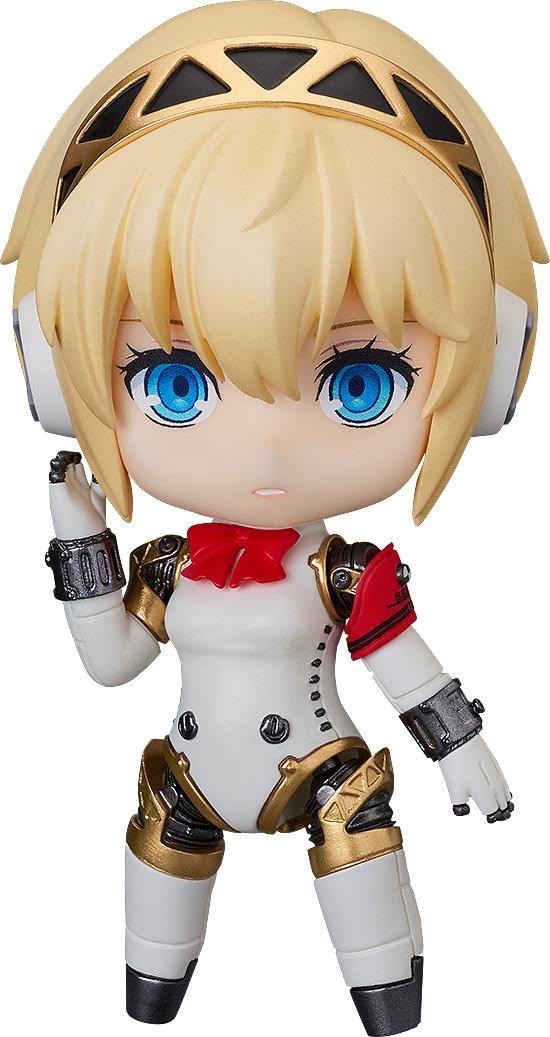 Good Smile Company Persona 3 Reload Aigis 2.0 Nendoroid Figure Good Smile Company Persona 3 Reload Aigis 2.0 Nendoroid Figure