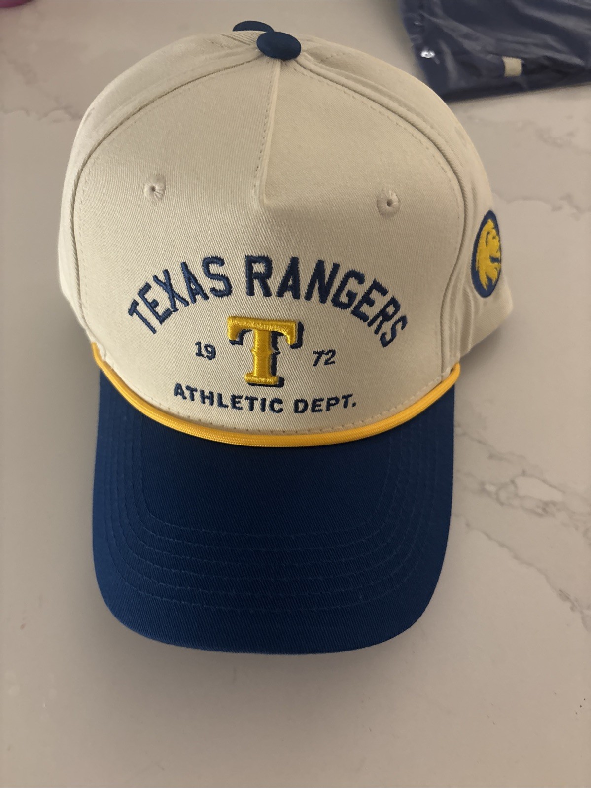 East Texas A&M University Theme Night 2026 SnapBack Hat Texas Rangers East Texas A&M University Theme Night 2026 SnapBack Hat Texas Rangers