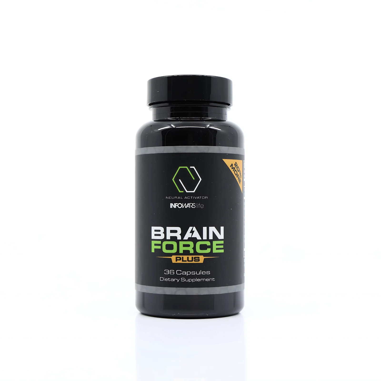 Brain Force Plus Brain Force Plus