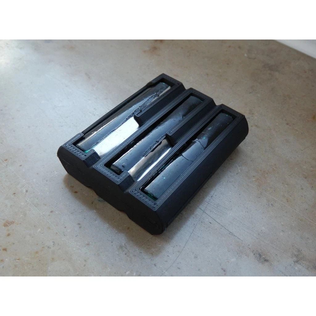 Battery Pack for Hewlett-Packard HP 35/45/55/65/67/70/80 Calculators, Fresh NiCd