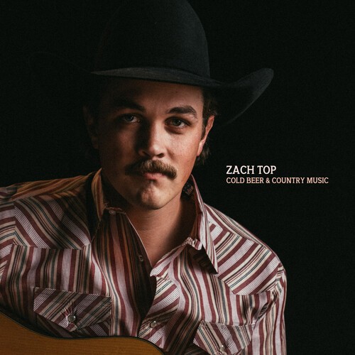 Zach Top - Cold Beer & Country Music [New CD]