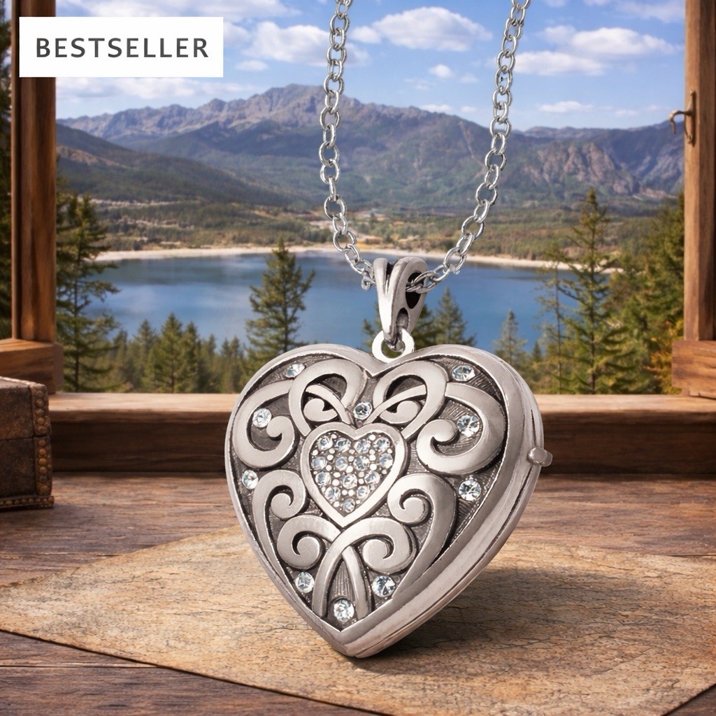 Brighton SWEET MEMORY Necklace Locket Boho Style JN1952 NWT List $98 Brighton SWEET MEMORY Necklace Locket Boho Style JN1952 NWT List $98
