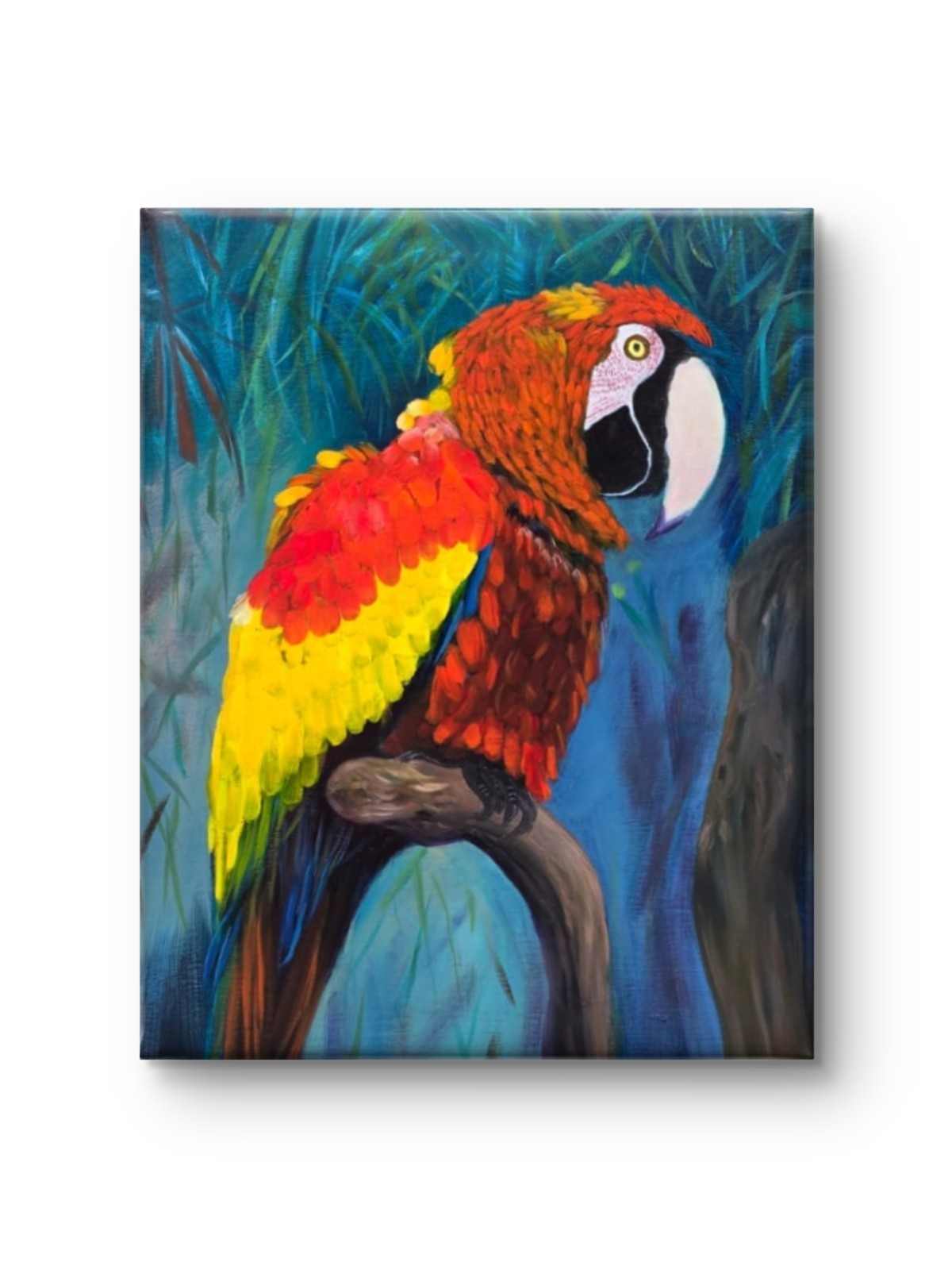 Original Oil Painting 24x30\