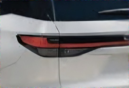 OEM Left Driver Side LED Tail Lamp For 2024 Lexus TX350 81560-0E350, BRAND NEW