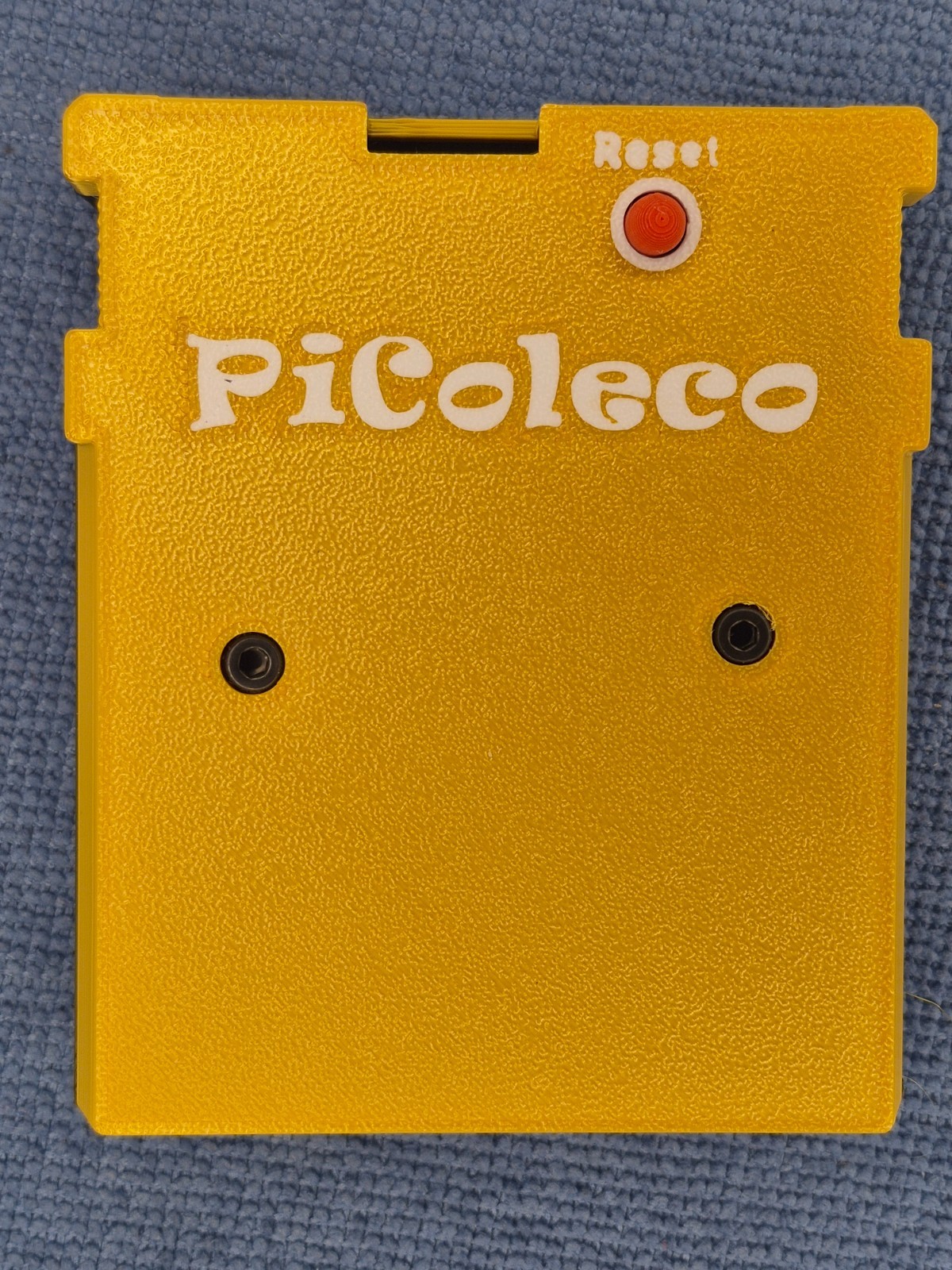 ColecoVision PiColeco Developers Flash Cartridge