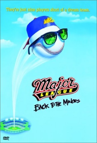 Major League: Back to the Minors - DVD - GOOD Major League: Back to the Minors - DVD - GOOD