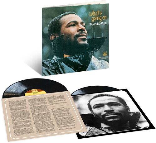 Marvin Gaye - What's Going On (50th Anniversary) [New Vinyl LP] Anniversary Ed