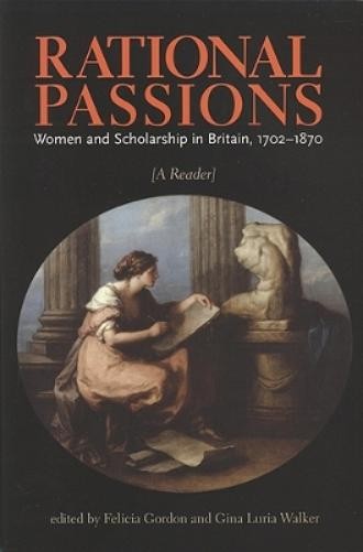 Felicia Gordon Rational Passions (Paperback) (UK IMPORT) Felicia Gordon Rational Passions (Paperback) (UK IMPORT)