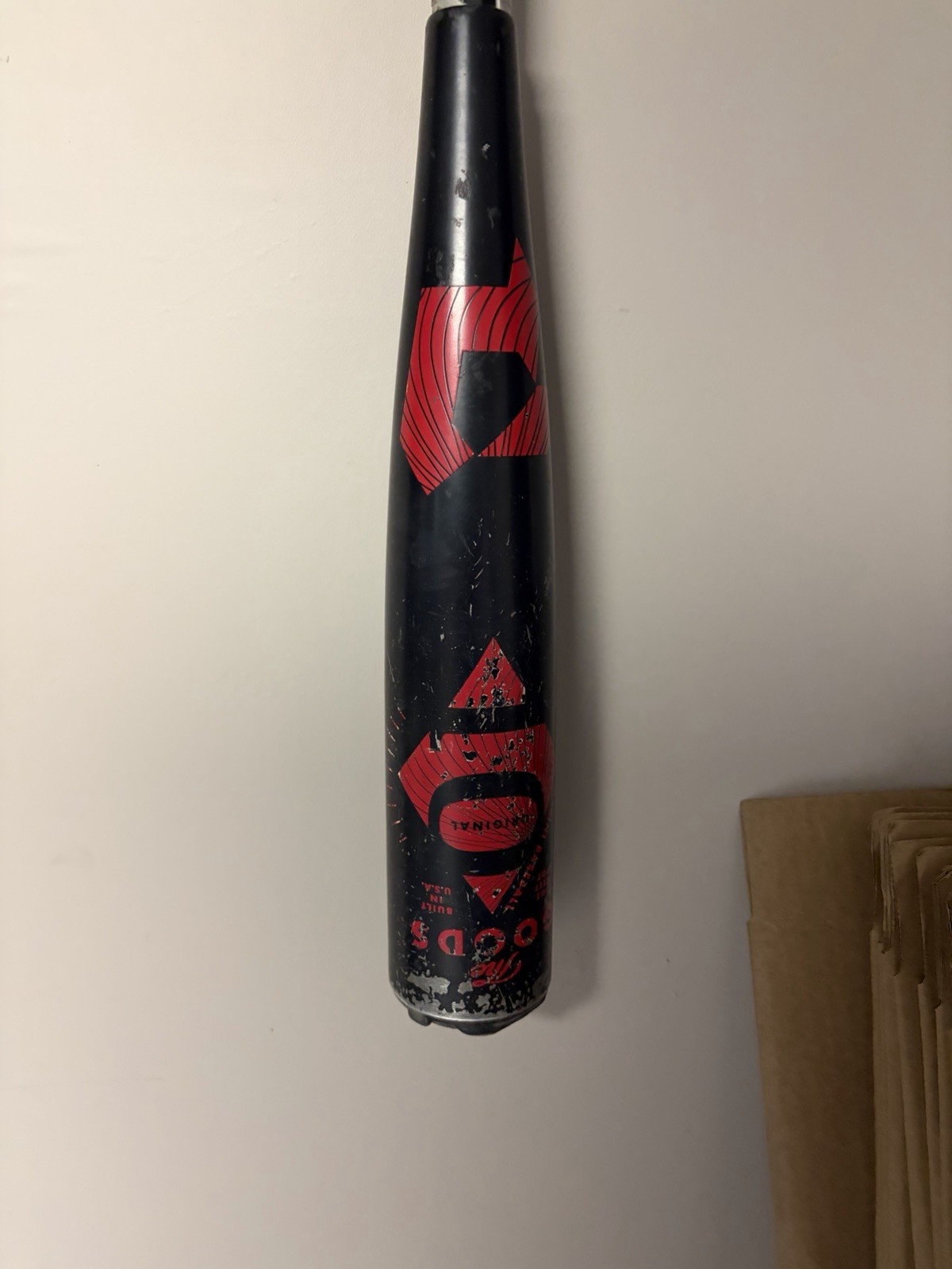 2023 DeMarini The Goods Hybrid USSSA Baseball Bat 28/17 2-3/4 2023 DeMarini The Goods Hybrid USSSA Baseball Bat 28/17 2-3/4