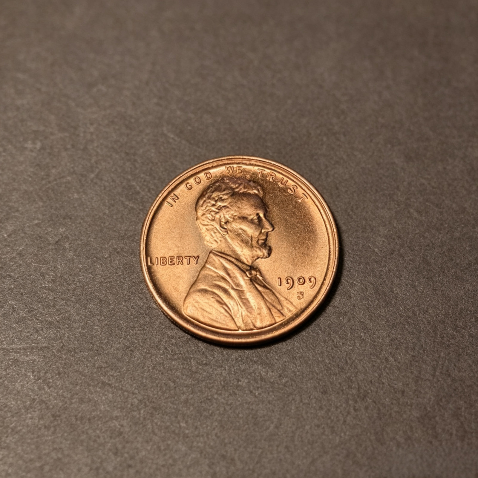 1909-S VDB Lincoln Wheat Cent Penny Rare Sought As shown in the figure 1909-S VDB Lincoln Wheat Cent Penny Rare Sought As shown in the figure