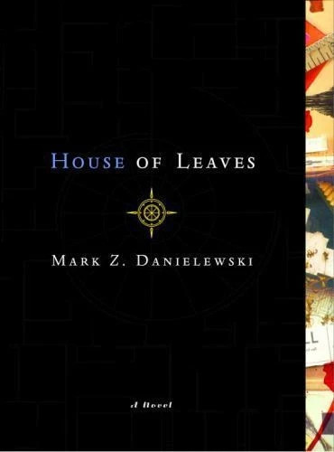 House of Leaves by Danielewski, Mark Z, (0375703764) Paperback House of Leaves by Danielewski, Mark Z, (0375703764) Paperback