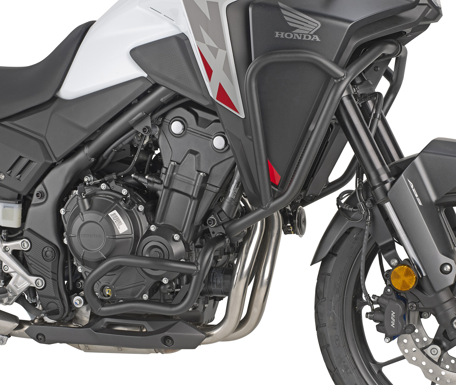 GIVI ENGINE GUARDS UPPER HON TNH1203