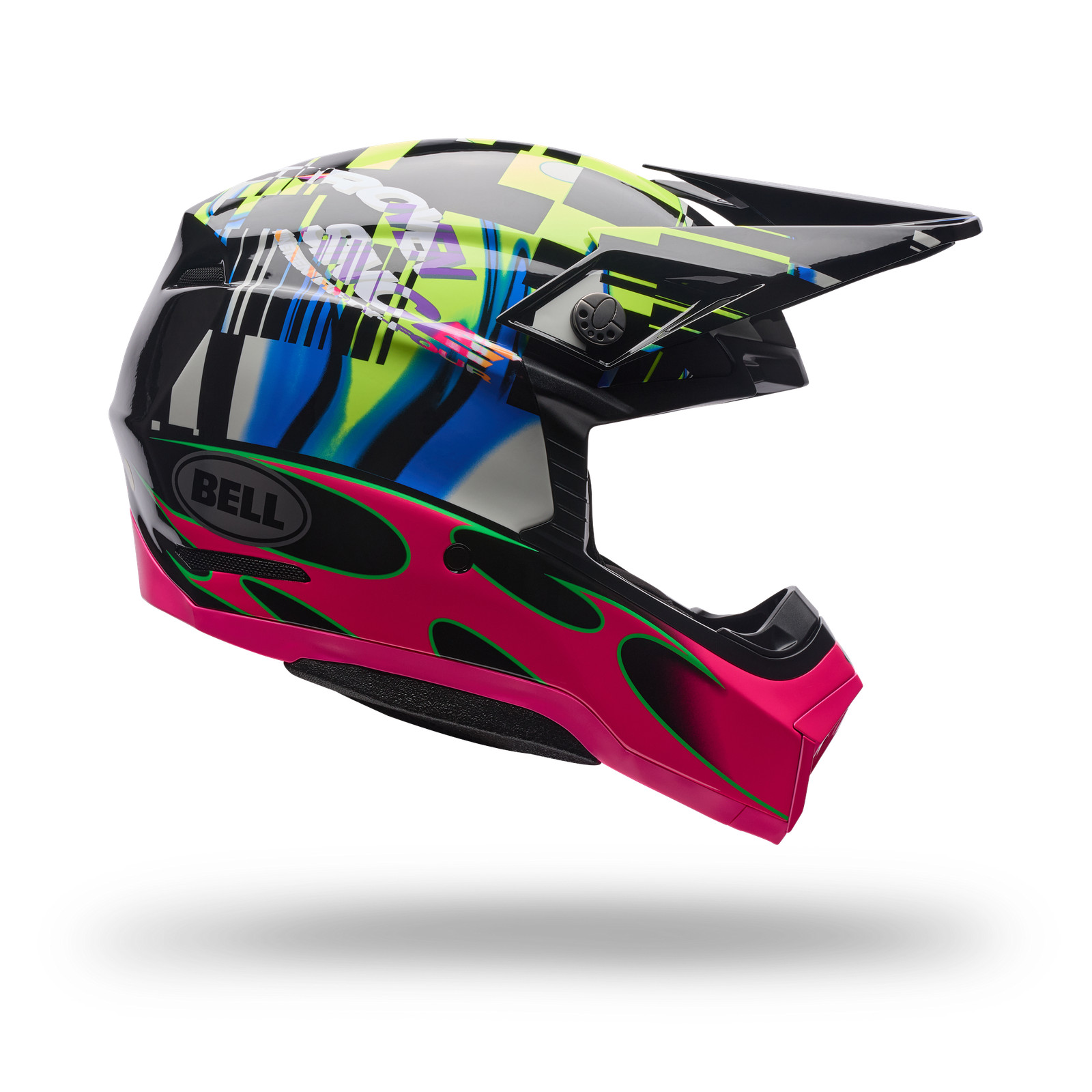 Bell Moto-10 Mips Helmet Synchro Multi Medium