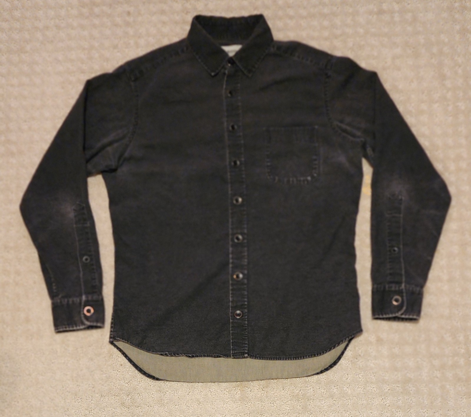 Taylor Stitch Denim Shirt Taylor Stitch Denim Shirt