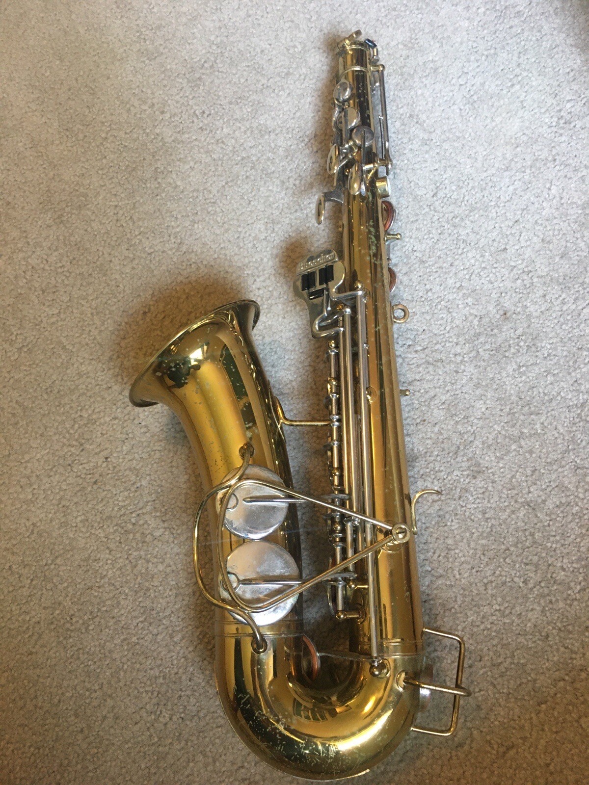 1965 Buescher Aristocrat 411,xxx 1965 Buescher Aristocrat 411,xxx