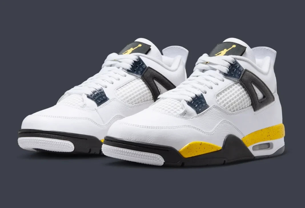 Nike Air Jordan 4 Retro Tour Yellow Rare Air IO2463-102 Men’s Shoes NEW Nike Air Jordan 4 Retro Tour Yellow Rare Air IO2463-102 Men’s Shoes NEW