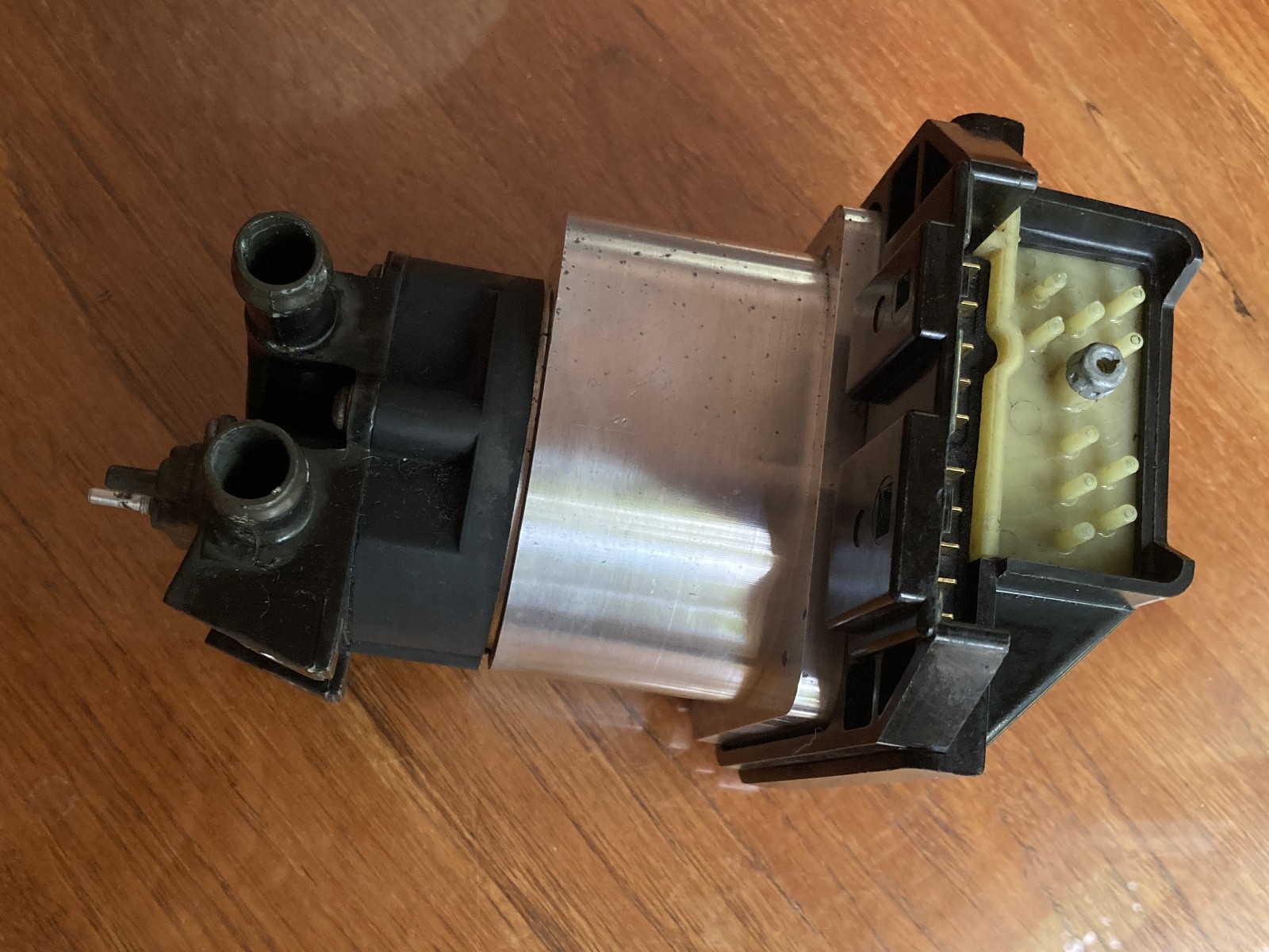Remanufactured Mercedes ALUMINUM BODY Heater Valve W116 W123 300D 450SE 280E