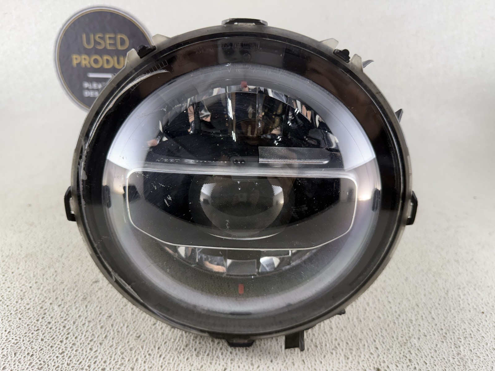OEM | 2018 - 2023 Jeep Wrangler Gladiator LED Headlight (Right/Passenger)