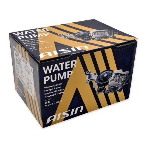 AISIN Water Pump WPT-190 ZVW30 ZVW35 161A0-29015 TOYOTA OEM Prius AISIN Water Pump WPT-190 ZVW30 ZVW35 161A0-29015 TOYOTA OEM Prius