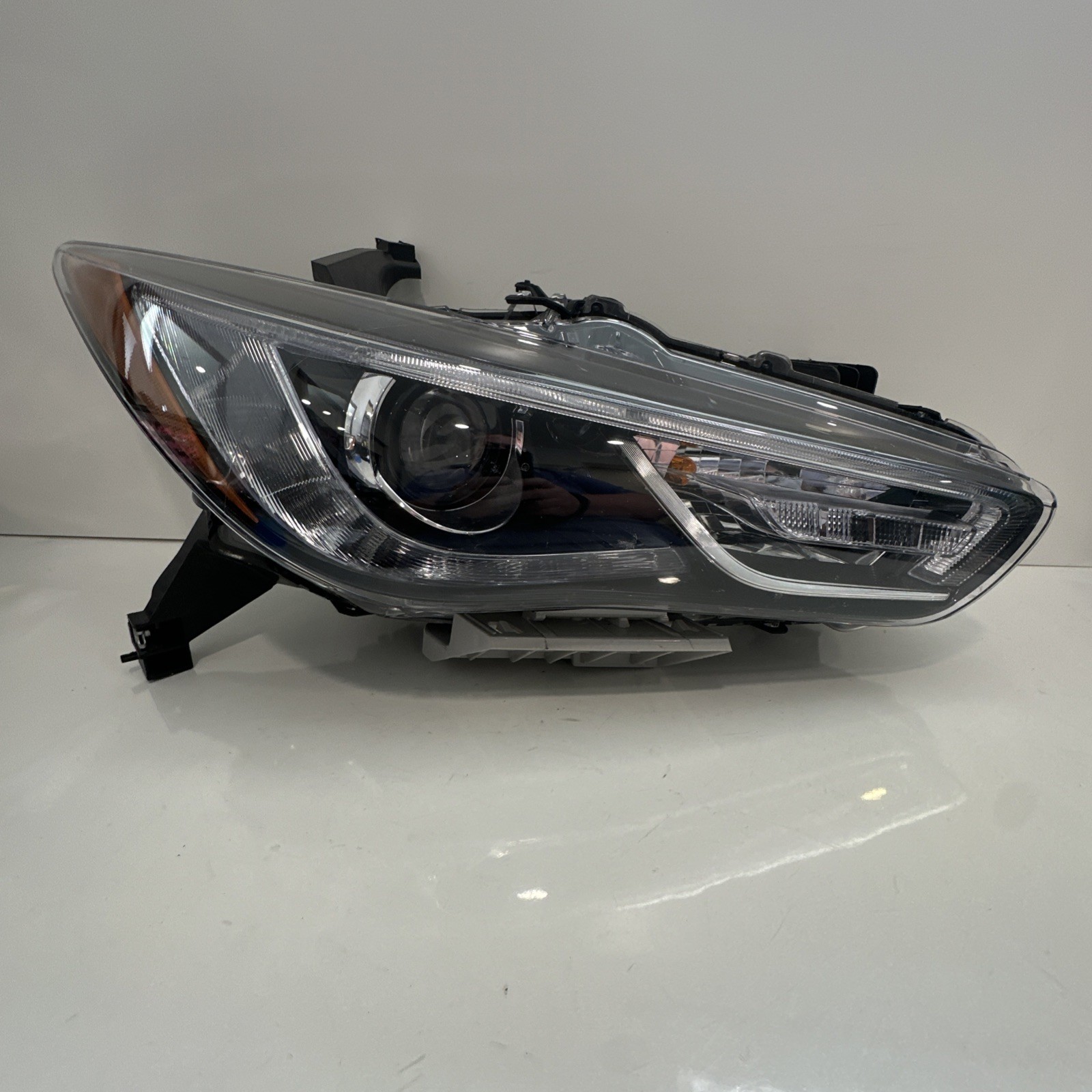 Fits 2019 2020 Infiniti QX60 Passenger Right RH LED Headlight DEPO