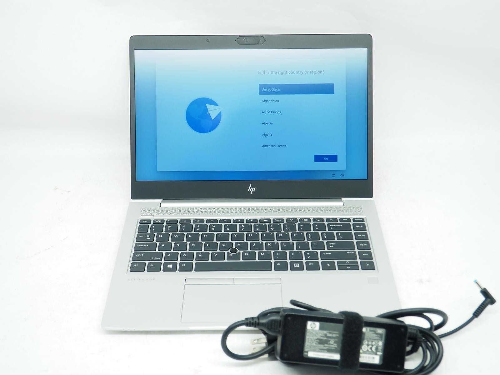 HP ELITEBOOK 840 G6 14\