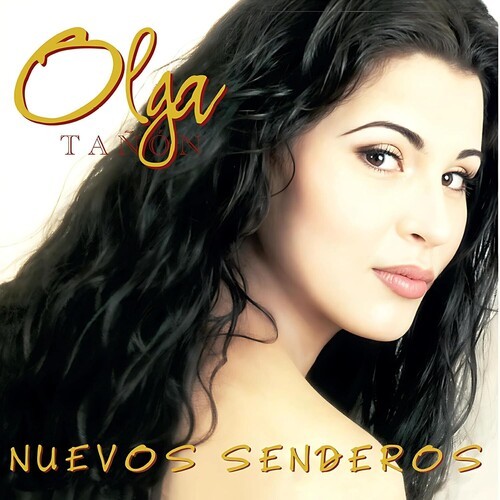 Olga Tanon - Nuevos Senderos [New Vinyl LP]