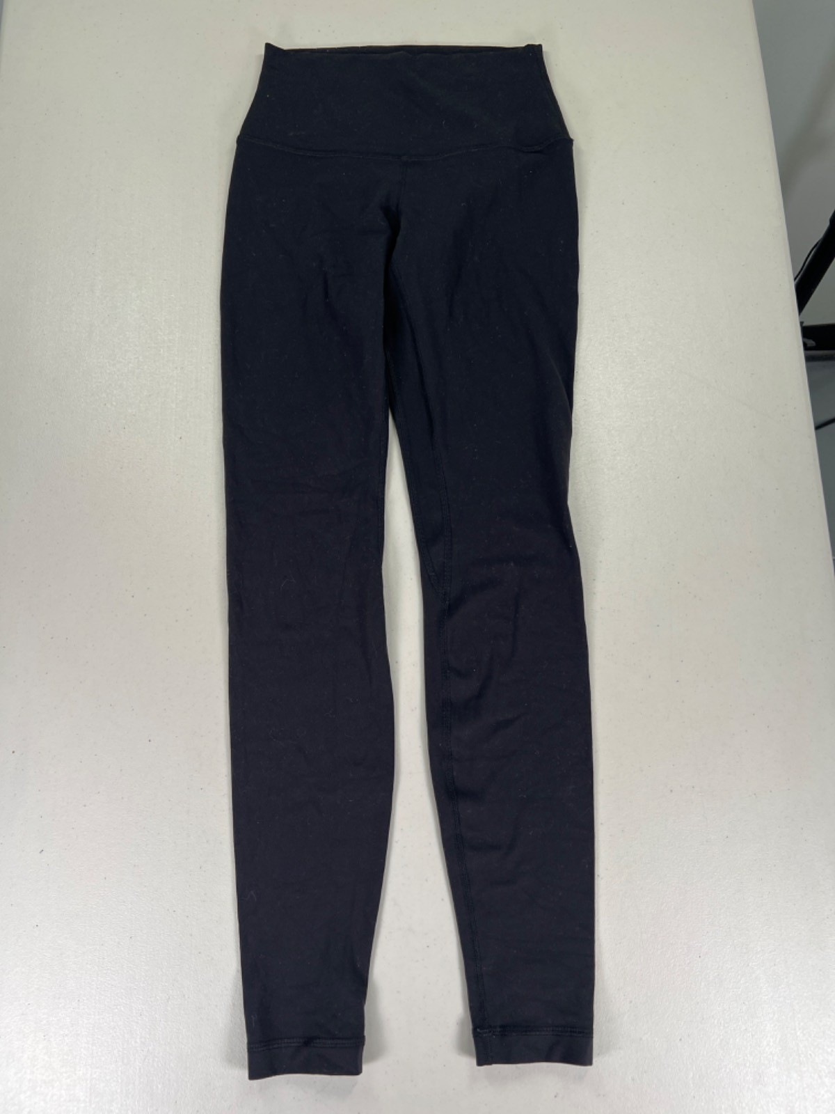 Lululemon Women\'s Black Align 28in Athletic Leggings - 4