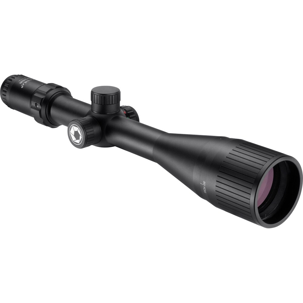 BARSKA 5-20x 50mm AO Varmint Rifle Scope with Trace MOA IR Reticle AC13356 BARSKA 5-20x 50mm AO Varmint Rifle Scope with Trace MOA IR Reticle AC13356