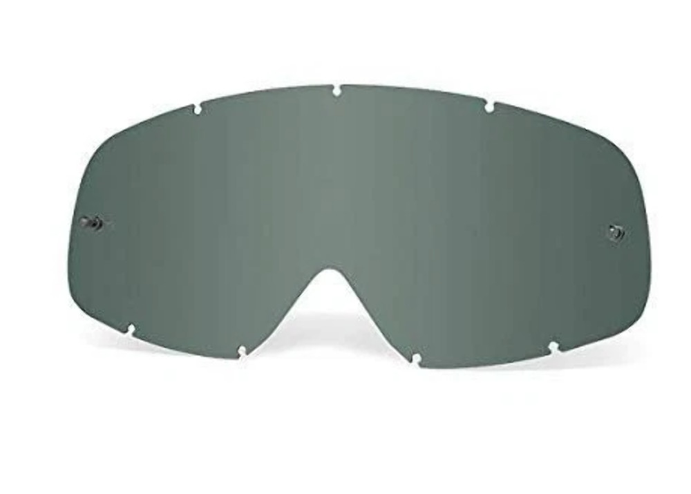 Oakley O-Frame MX Goggle Replacement Lens Dark Grey 01-390