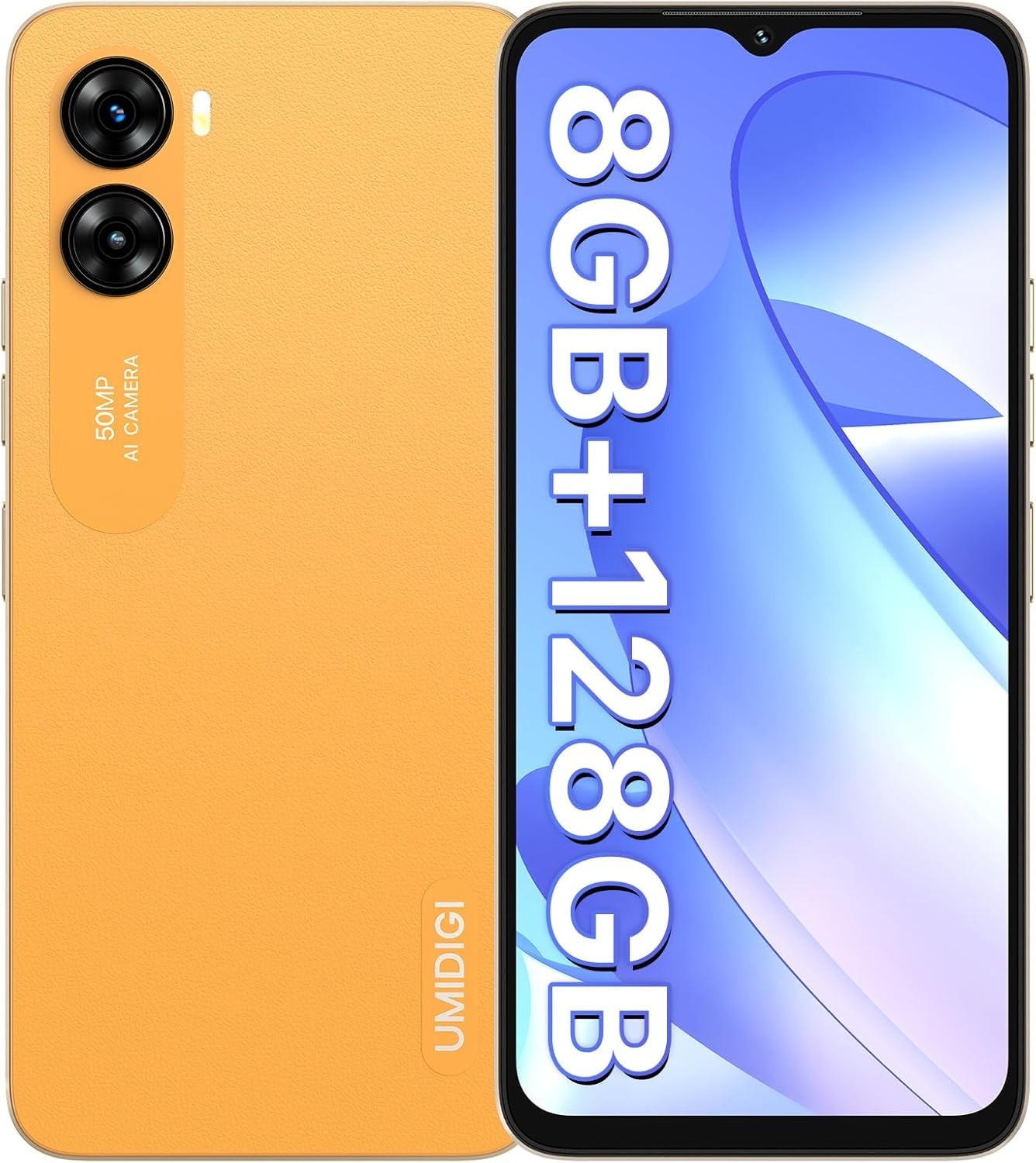 UMIDIGI G3 MAX 8GB+128GB Unlocked Smartphone 50MP 6.6\ UMIDIGI G3 MAX 8GB+128GB Unlocked Smartphone 50MP 6.6\